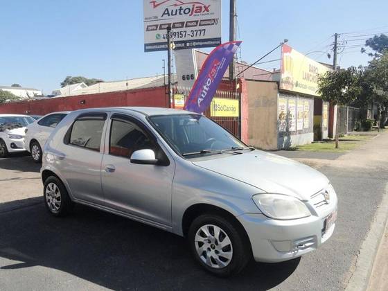 CHEVROLET CELTA 1.0 MPFI LIFE 8V FLEX 4P MANUAL
